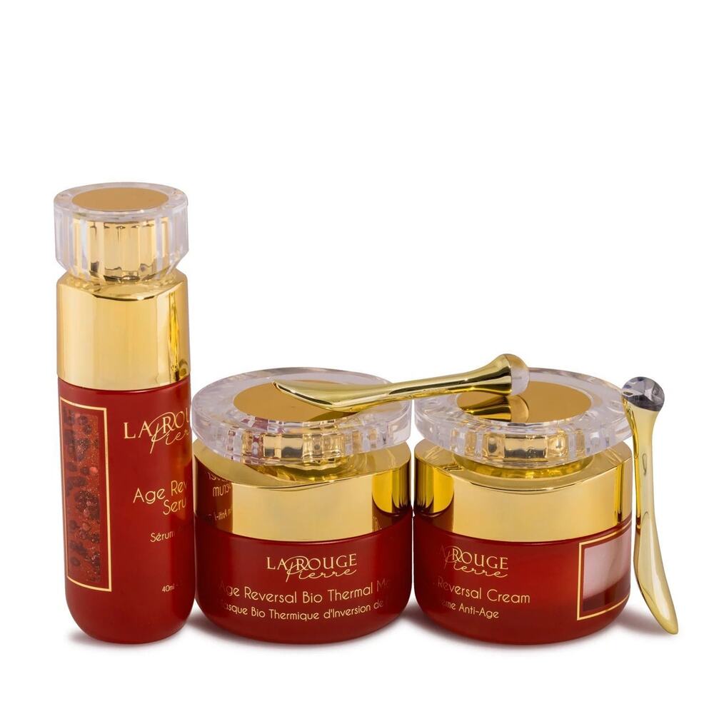 LaRouge Pierre SET Coral Collection